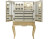 Buffet Jumbo Collection Brocart