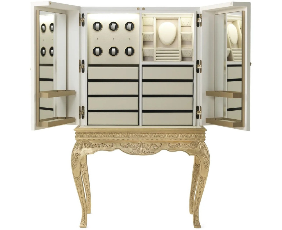 Buffet Jumbo Collection Brocart