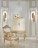 Buffet Jumbo Collection Brocart
