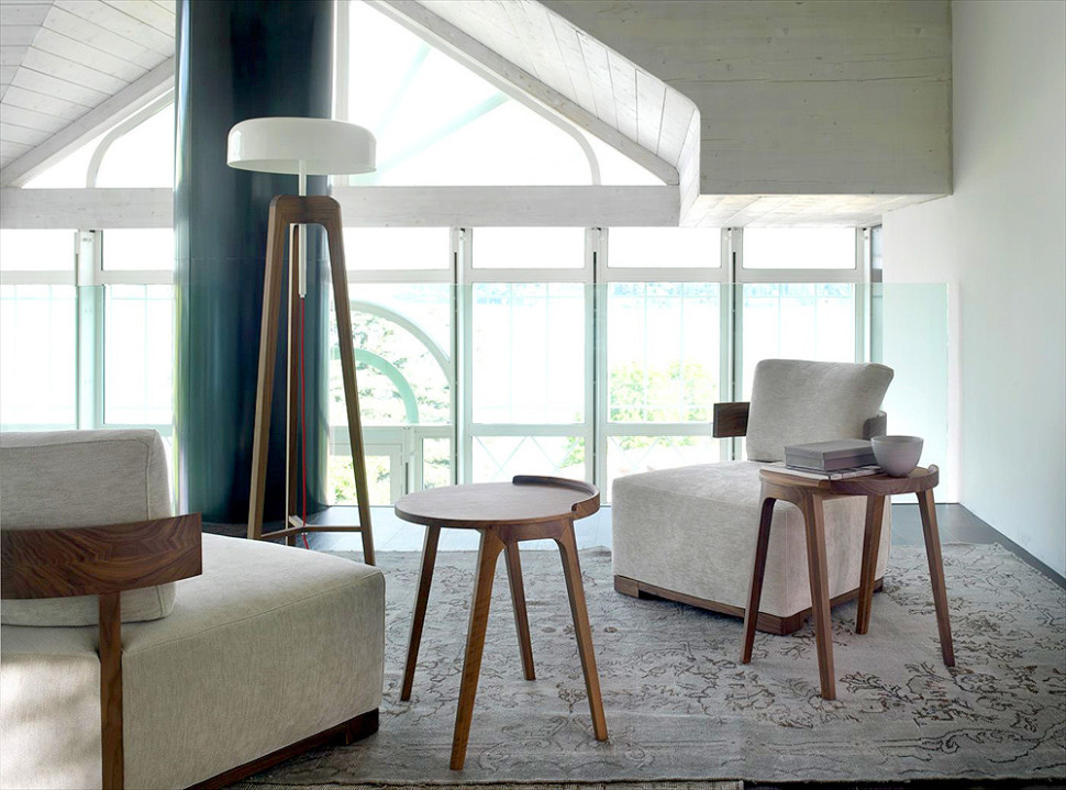 Table Porada Deck