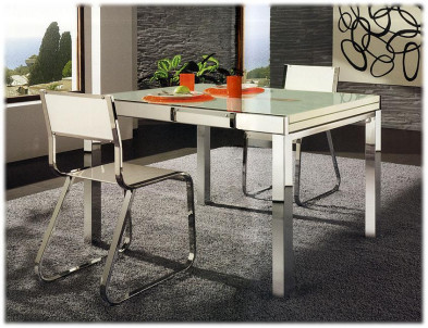 Dining Table Idealsedia Charm Milano