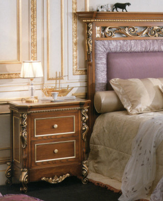 Nightstand Nausica Carlo asnaghi Elite 11281