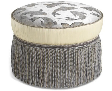 Ottoman Jumbo Collection Madeleine