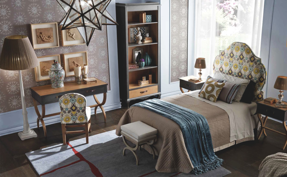 Bed Vittorio grifoni 2829
