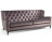 Sofa Asnaghi Baltic lounge