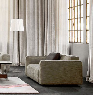 Armchair Modular Il loft Mor01
