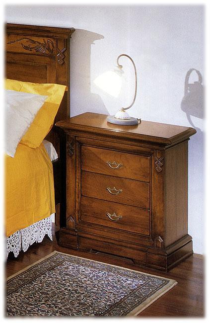 Nightstand Fenice Bamar Notte 1800