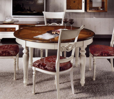 Dining Table Giuliacasa Verona H593-vr