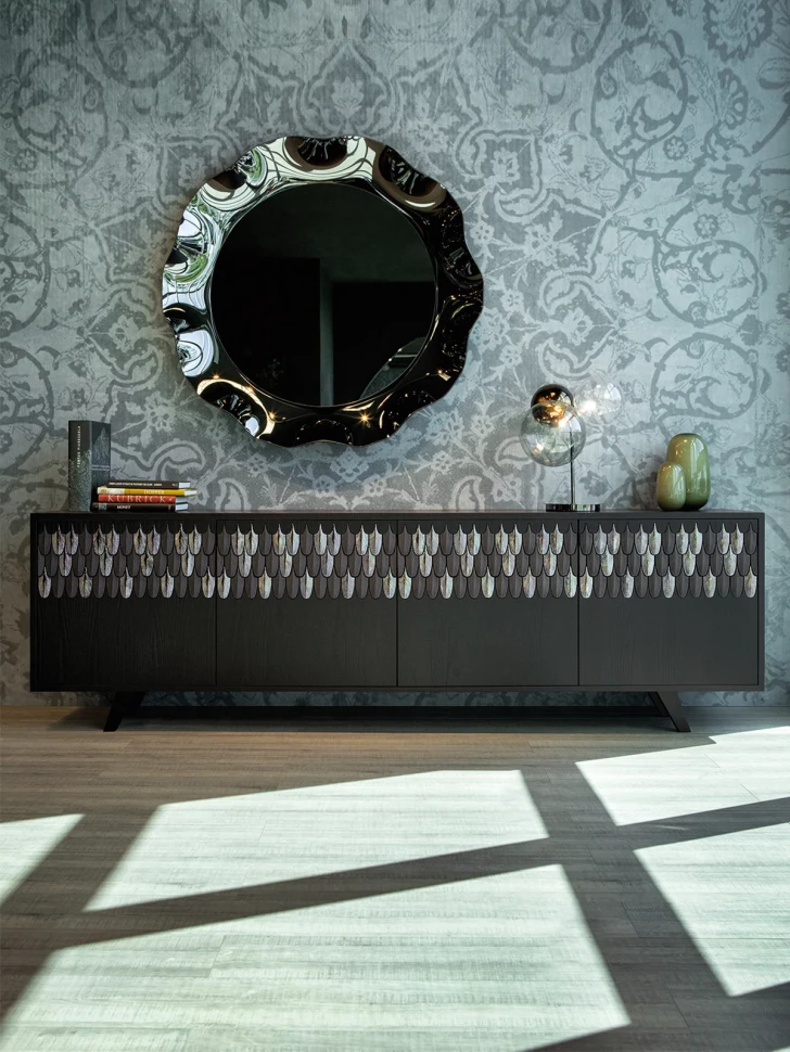 Buffet Tonin Casa Plume