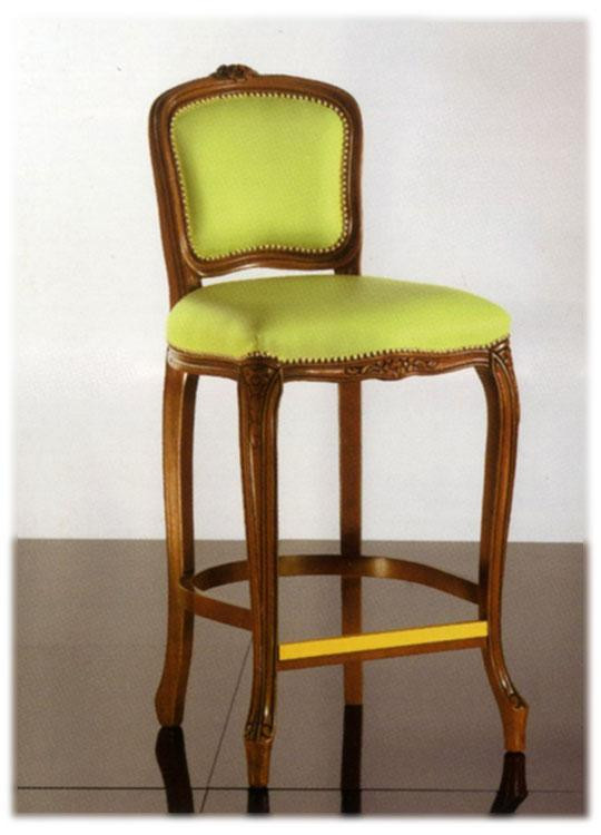 Bar Stool Seven Sedie Fiorino 0219C