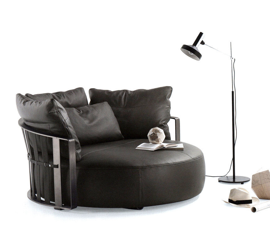 Armchair Scarlett Poltrona frau 5588800