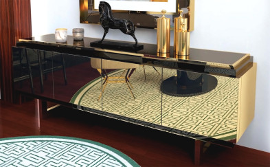 Buffet Meroni Contemporary New york