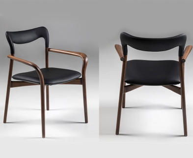 Chair Annibale Colombo Today A1757 Achille