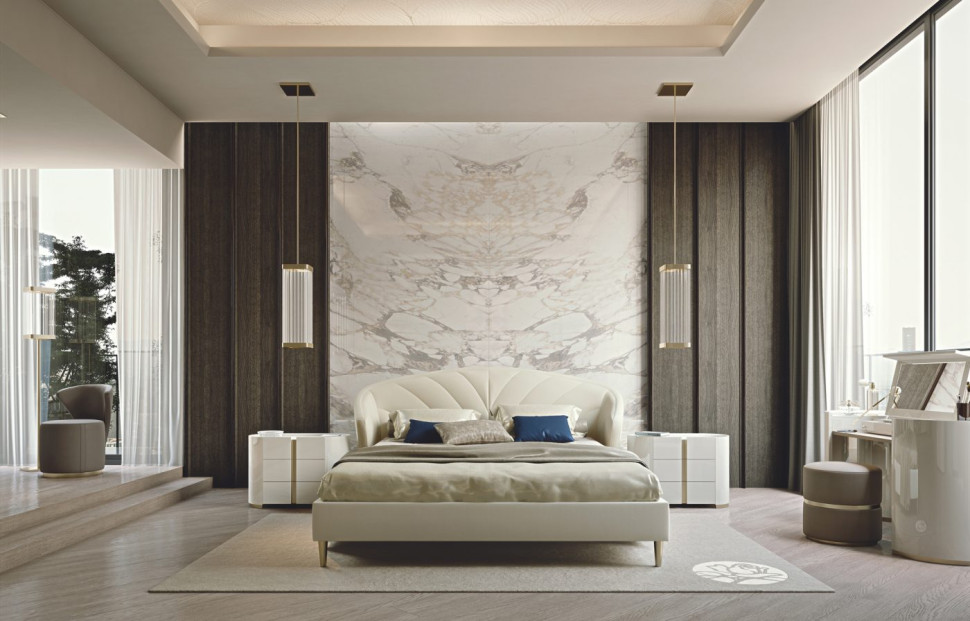 Bed Bizzotto Italia Wave 488