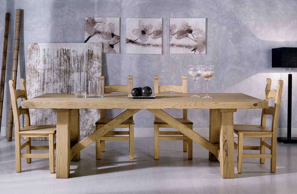 Dining Table Rossin &amp; braggion Programma seta 219