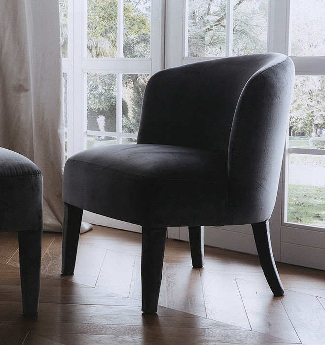 Armchair Chaarme №01 Dolce vita