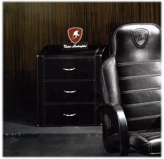 Nightstand Formitalia Luxury group Touring-comodino 2
