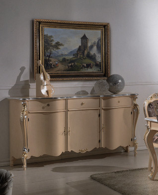 Buffet Morello gianpaolo Luxor edizione La012l
