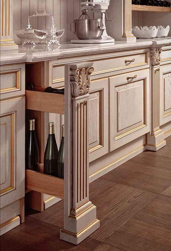 Kitchen Cabinet FM bottega d&#039;Arte Roma