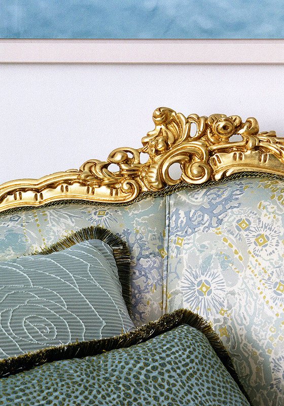 Sofa Casino royale Angelo cappellini Nuance 0574/D2