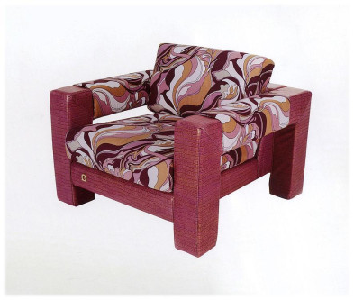 Armchair Reverso Formitalia Luxury group 2nd edition Reverso-poltrona