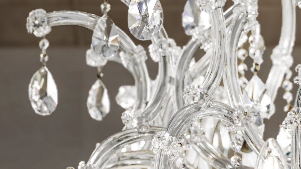 Lamp Chandelier Masiero Aqaba S 56/185/165