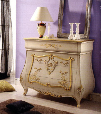 Dresser Mirian Giuliacasa Venezia 0551-Ve