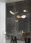 Lamp Chandelier Masiero Vollee C2+2