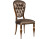 Chair Seven Sedie Cremona 0428S