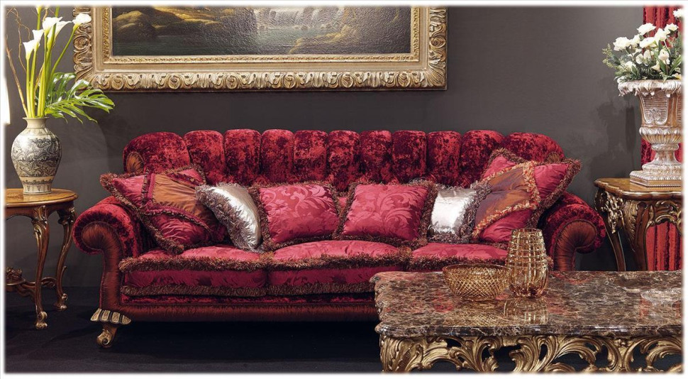 Sofa Rampoldi Infinity flair If 60