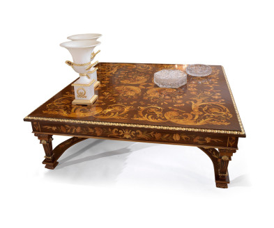 Coffee Table Francesco molon New empire T405