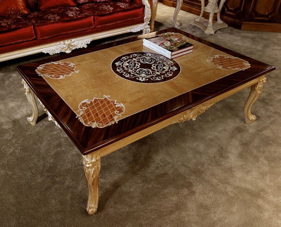 Coffee Table Minotti luigi &amp; benigno Palazzo italia 711