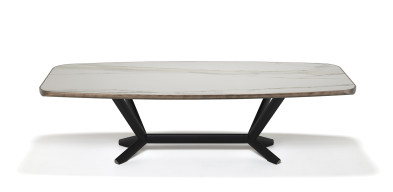 Dining Table Cattelan italia Planer Keramik Premium