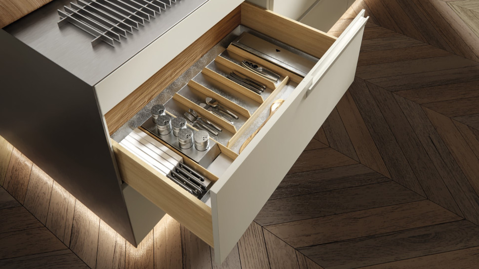 Kitchen Cabinet Old Line Borghese