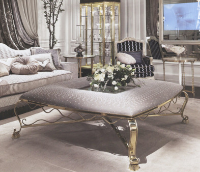 Coffee Table Provasi Artisans designers 1418/Tes