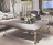 Coffee Table Provasi Artisans designers 1418/Tes