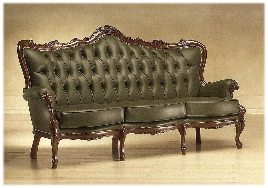 Sofa Rex Morello gianpaolo Blu catalogo 127/K