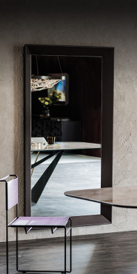 Mirror Cattelan italia Taxedo Magnum