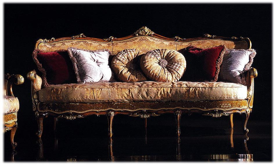 Sofa Rampoldi Creations 3316