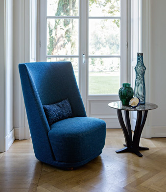 Armchair Alberta Vivien high