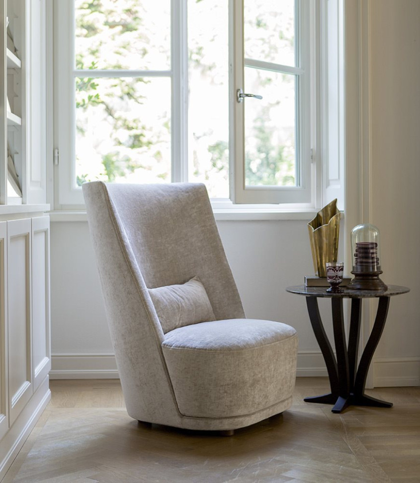 Armchair Alberta Vivien high