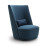 Armchair Alberta Vivien high