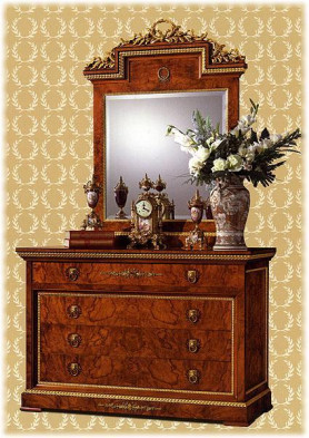 Dresser Vittoria Minotti luigi &amp; benigno Antica brianza vol. ii 914