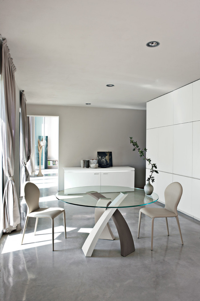 Dining Table Tonin CASA Design STUDIO28 Eliseo