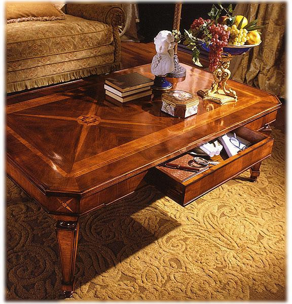 Coffee Table Katerina Palmobili Exelence 853