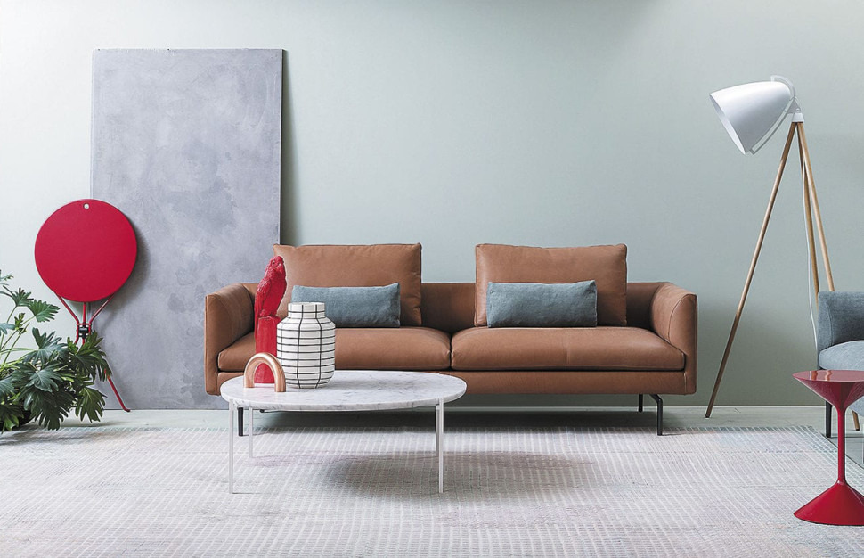 Sofa Flamingo Zanotta 1333