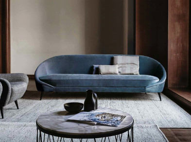 Sofa 650-Nido Vibieffe 650007