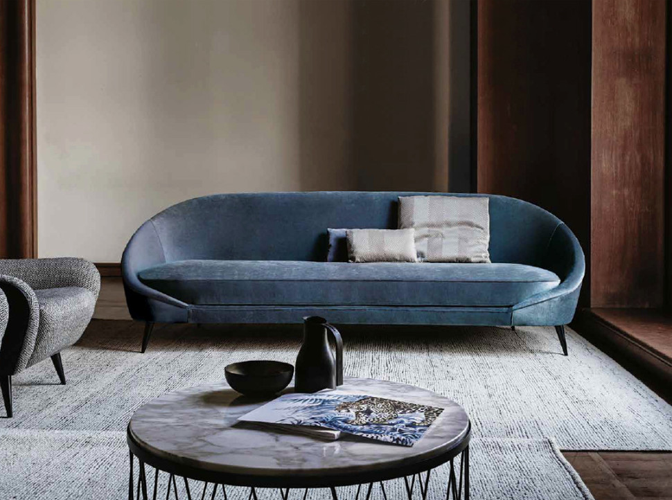 Sofa 650-Nido Vibieffe 650007