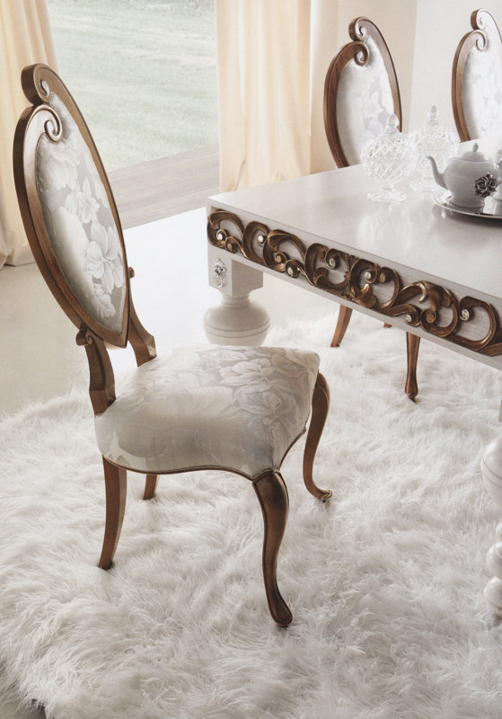 Dining Chair Altamoda Prima classe 800/53/4G