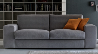 Sofa Togo Alberta Orange 0Togc1